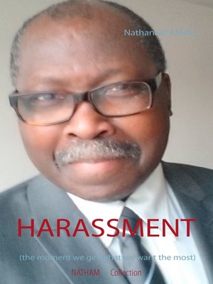 cover image of Harassment